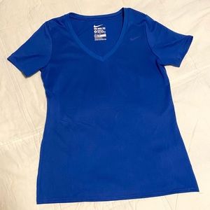 Nike Dri-Fit Short Sleeve Shirt